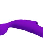 PRETTY LOVE - VIBRATEUR  DOIGT RECHARGEABLE GORGON VIOLET