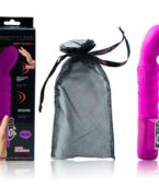 PRETTY LOVE - VIBRATEUR SMART BODY TOUCH II LILAS