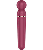 SATISFYER - PLANET WAND-ER VIBRATEUR MASSAGER BERRY