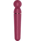 SATISFYER - PLANET WAND-ER VIBRATEUR MASSAGER BERRY