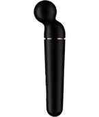 SATISFYER - MASSAGER VIBRATEUR PLANET WAND-ER NOIR