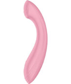 SATISFYER - STIMULATEUR VIBRATEUR G-FORCE G-SPOT ROSE