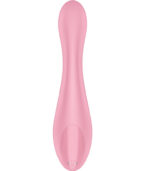 SATISFYER - STIMULATEUR VIBRATEUR G-FORCE G-SPOT ROSE