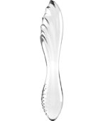 SATISFYER - TRANSPARENT CRISTAL ÉBLOUISSANT