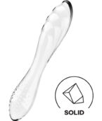 SATISFYER - TRANSPARENT CRISTAL ÉBLOUISSANT