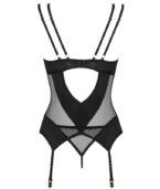 OBSESSIVE - CORSET & STRING NESARI XS/S