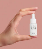 BIJOUX - SLOW SEX HUILE DE SEXE ORAL AU CBD 15 ML