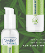 WATERFEEL - LUBRIFIANT AU CANNABIS 150 ML