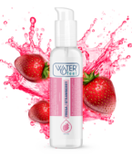 WATERFEEL - LUBRIFIANT À BASE D'EAU DE FRAISE 175 ML