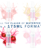 WATERFEEL - LUBRIFIANT À BASE D'EAU DE FRAISE 175 ML