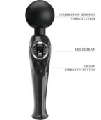 PRETTY LOVE - BAGUETTE VIBRATEUR SKYLER NOIR