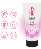 KIKÍ TRAVEL - LUBRIFIANT GOMME FRAISE 50 ML