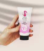 KIKÍ TRAVEL - LUBRIFIANT GOMME FRAISE 50 ML