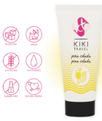 KIKÍ TRAVEL - PINA COLADA LUBRIFIANT 50 ML