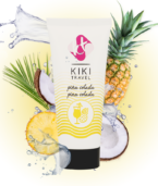 KIKÍ TRAVEL - PINA COLADA LUBRIFIANT 50 ML