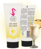 KIKÍ TRAVEL - PINA COLADA LUBRIFIANT 50 ML