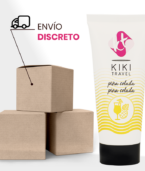 KIKÍ TRAVEL - PINA COLADA LUBRIFIANT 50 ML