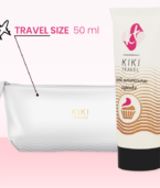 KIKÍ TRAVEL - CUPCAKE LUBRIFIANT 50 ML