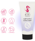 KIKÍ TRAVEL - CONFORT LUBRIFIANT NATUREL 50 ML