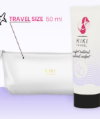 KIKÍ TRAVEL - CONFORT LUBRIFIANT NATUREL 50 ML