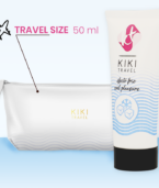 KIKÍ TRAVEL - LUBRIFIANT EFFET REFROIDISSANT 50 ML