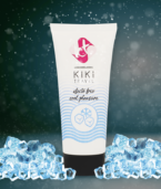 KIKÍ TRAVEL - LUBRIFIANT EFFET REFROIDISSANT 50 ML