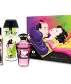 SHUNGA - KIT COLLECTION BAISERS FRUITÉS