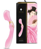 SHUNGA - MASSEUR INTIME ZOA ROSE