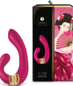 SHUNGA - MASSEUR INTIME MIYO FUCHSIA