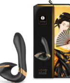 SHUNGA - MASSEUR INTIME SOYO NOIR