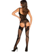 OBSESSIVE - G336 BODYSTOCKING S/M/L