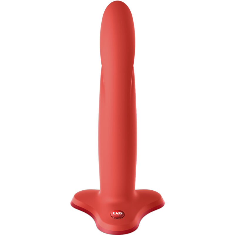 FUN FACTORY - GODE FLEXIBLE LIMBA ROUGE TAILLE M