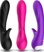 ARMONY - VIBRATEUR ROMANCE AVEC STIMULATEUR VIOLET