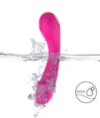 ARMONY - GODE VIBRATEUR SPOT G SILICONE FUCHSIA