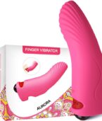 ARMONY - AURORA VIBRATEUR DOIGT FUCHSIA