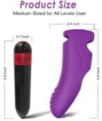 ARMONY - AURORA VIBRATEUR DOIGT VIOLET