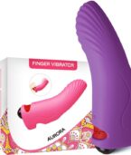 ARMONY - AURORA VIBRATEUR DOIGT VIOLET