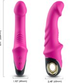 ARMONY - JOYBLADE GODE VIBRATEUR ROTATEUR FUCHSIA