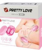 PRETTY LOVE - FUN BOX BALLE VIBRANT ROSE