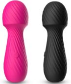 ARMONY - DAZZLE MASSAGER & VIBRATEUR PETIT NOIR