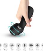 ARMONY - DAZZLE MASSAGER & VIBRATEUR PETIT NOIR