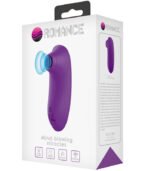 ROMANCE - ADORA MINI CLITORIS VENTOUSE VIOLET