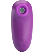 ROMANCE - ADORA MINI CLITORIS VENTOUSE VIOLET