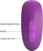 ROMANCE - ADORA MINI CLITORIS VENTOUSE VIOLET