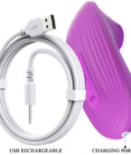 ROMANCE - ADORA MINI CLITORIS VENTOUSE VIOLET