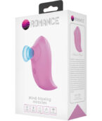 ROMANCE - INHALEZ MINI VENTOUSE DOISEAU AVEC FONCTION DE MÉMOIRE