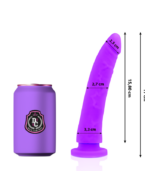 DELTA CLUB - TOYS GODE MÉDICAL LILAS SILICONE 17 CM -O- 3 CM