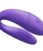 WE-VIBE - SYNC GO DOUBLE STIMULATEUR VIOLET