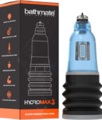 BATHMATE - HYDROMAX 3 BLEU AQUA