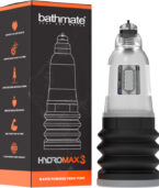 BATHMATE - HYDROMAX 3 TRANSPARENT